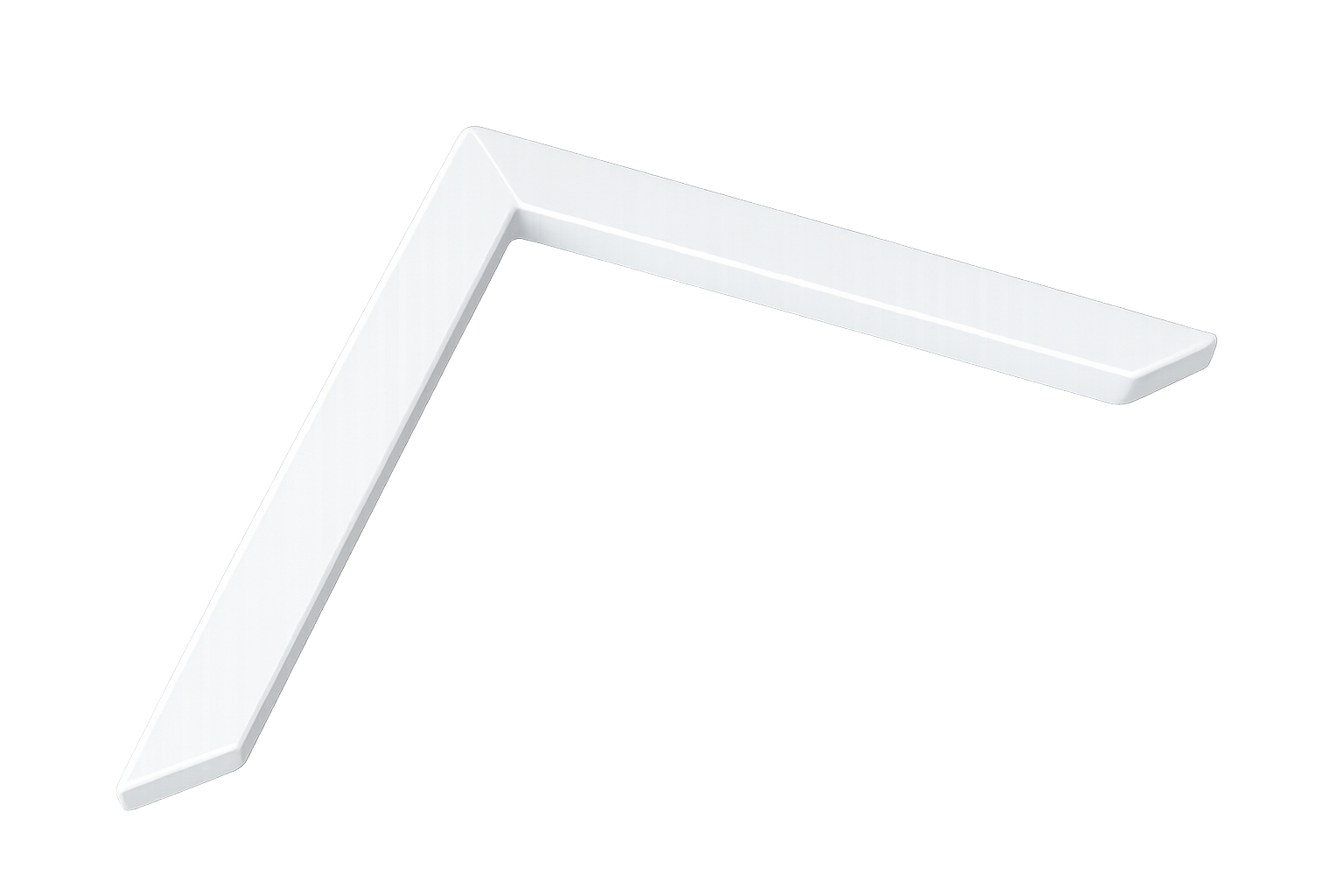 Mão francesa com cantoneira