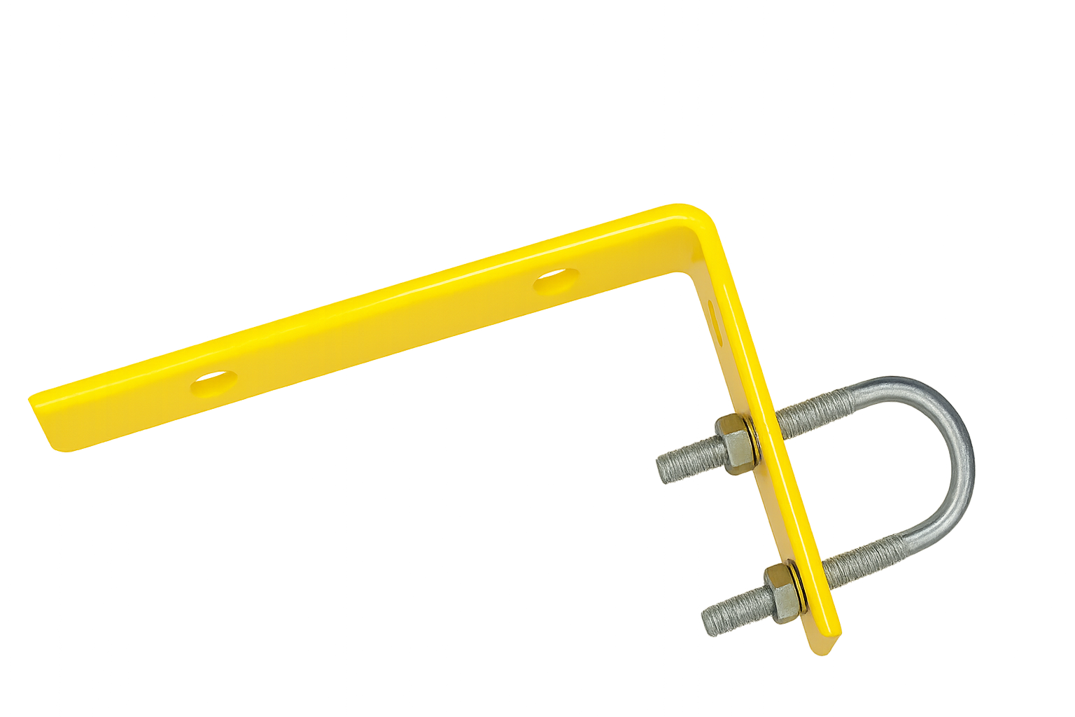 Suporte para tubulação de gás